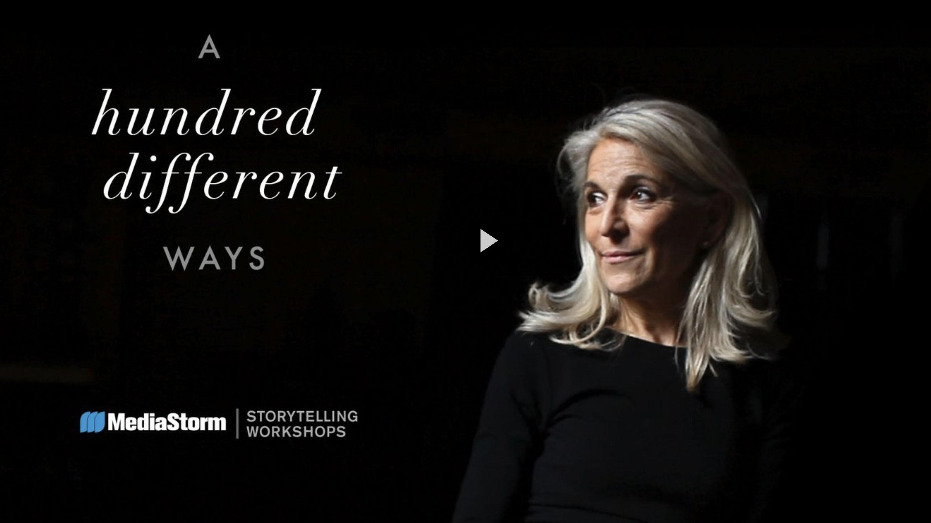 A Hundred Different Ways