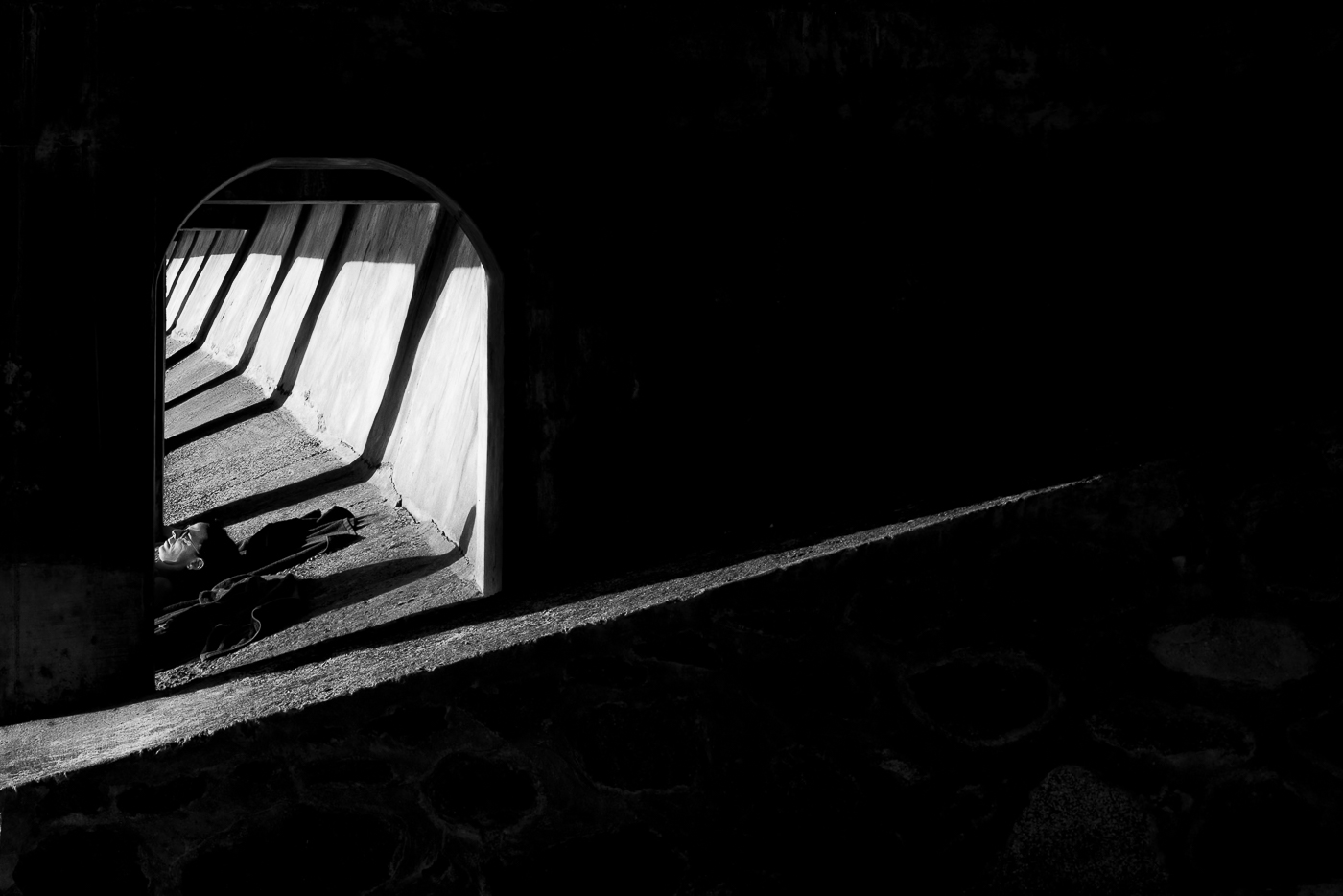 Ytor, kroppar, mellanrum